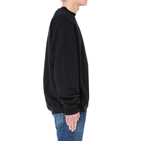 ヴェトモン パーカー コピー VETEMENTS Unskinny コットン ヴェトモン パーカー コピー VETEMENTS Unskinny コットン