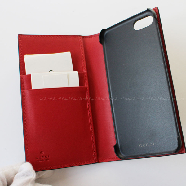 グッチ GUCCI iPhoneケース 手帳型 ミステックキャット GUCCI グッチ