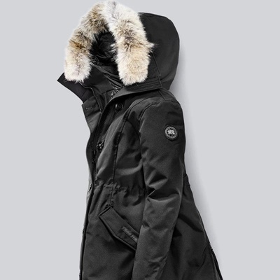 ブラックラベル カナダグース スーパーコピー CANADA GOOSE ダウン 